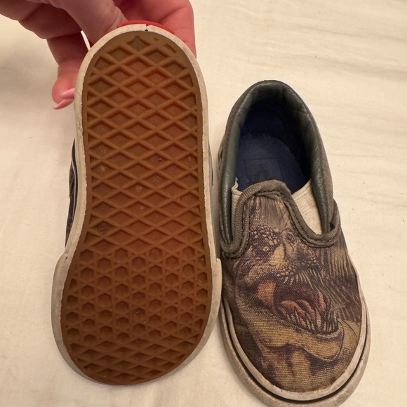 Vans Size 6C toddler - Picture 2 of 4